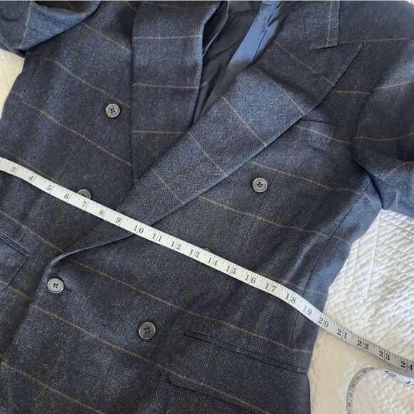 Ermenegildo Zegna blazer jacket 100%cashmere in Switzerland - Picture 4 of 12